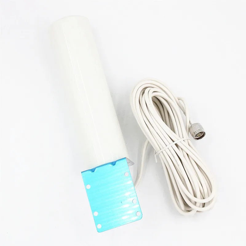 omni-directional antenna with 10m N male_2