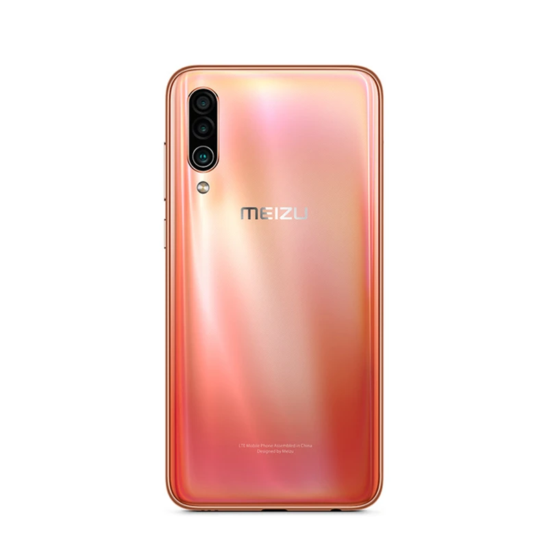 Глобальная версия Meizu 16XS, 6 ГБ, 64 ГБ, 16 XS, Смартфон Snapdragon 675, 6,2 дюймов, 48 МП, тройная камера AI, фронтальная 16 Мп, 4000 мАч