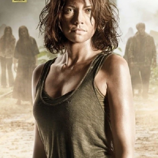 Walking Dead Maggie Laminated Poster (24 X 36)