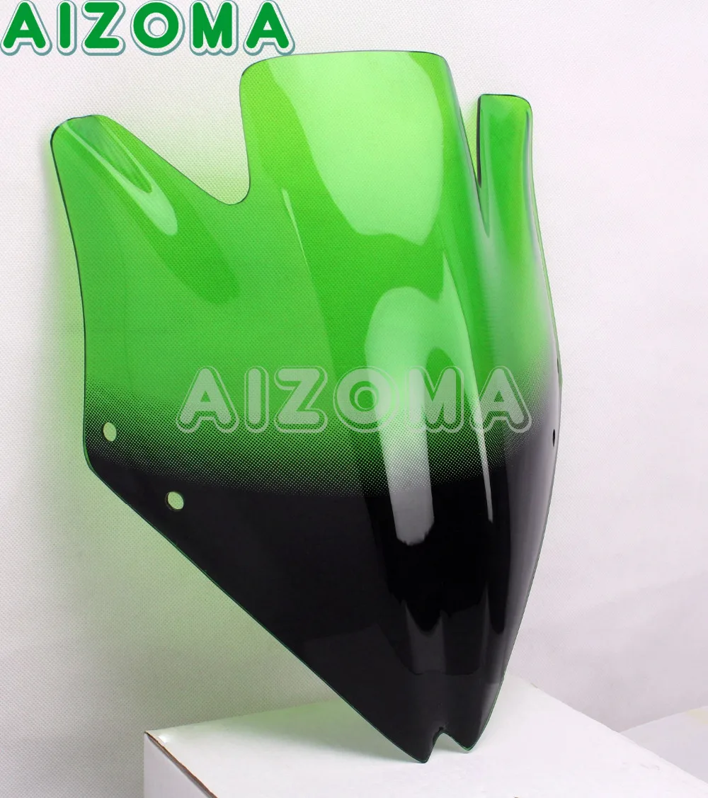 Для Kawasaki z750 z750r мотоцикл передний туринг лобовое стекло ветер экран клякса на Ветер Дефлектор экран с кронштейном