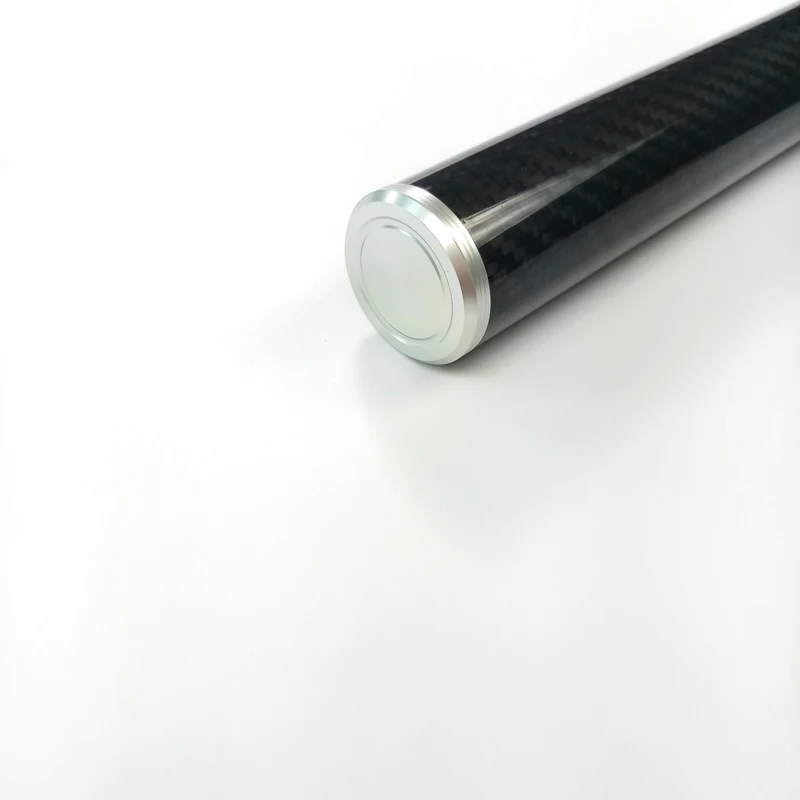 Последние 9 дюймов углерода с алюминиевым бильярдный кий для пула, удлинитель для Mezz Pro Высокое качество сигнала продлить бильярдные аксессуары