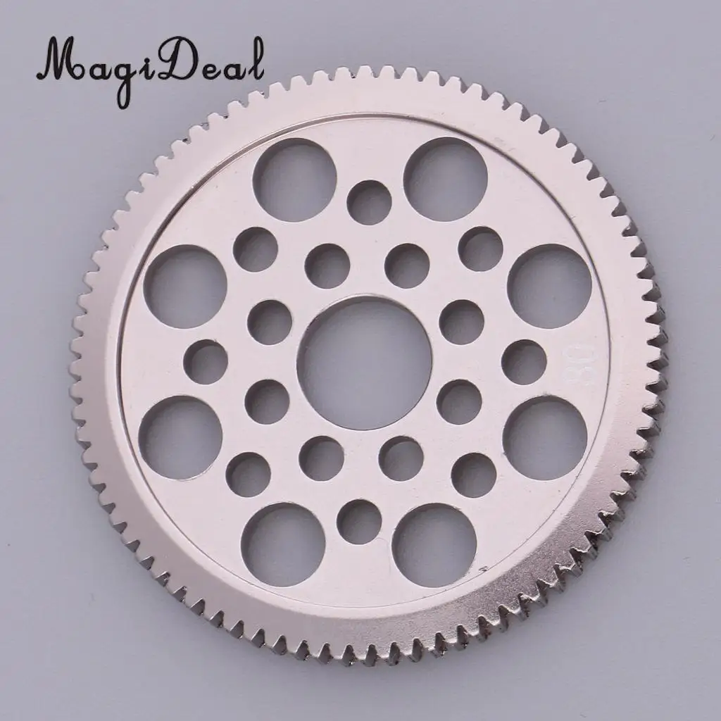 48P 85T Super Gear Upgrade Parts for 1/10 Sakura XIS CS D3 S RC Drift Racing Car DIY Accs