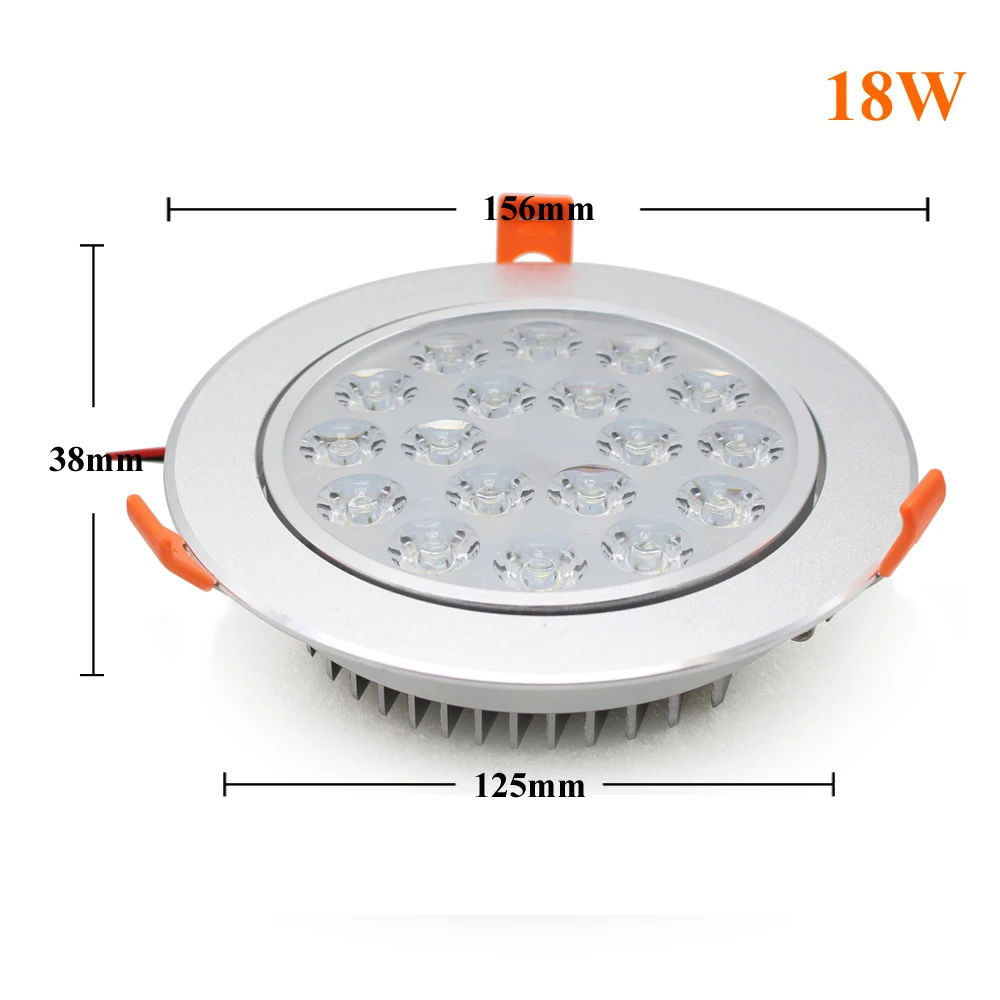 led ceiling down light 3w