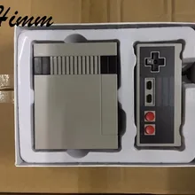 10 шт. DHL мини-консолей профессиональная система Встроенный 620 различных детских классических ТВ PAL и NTSC