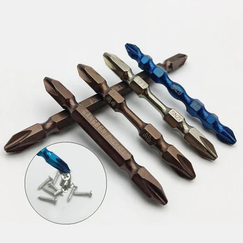 

1PC Hot Sale Double head Twist Drill Bit Set 6.25MM High Speed Steel Wood Drilling Metalworking Power Tool
