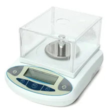 100 x 0 001g 1mg weight scale Digital Lab Analytical Balance Electronic Precision Scale New Arrival