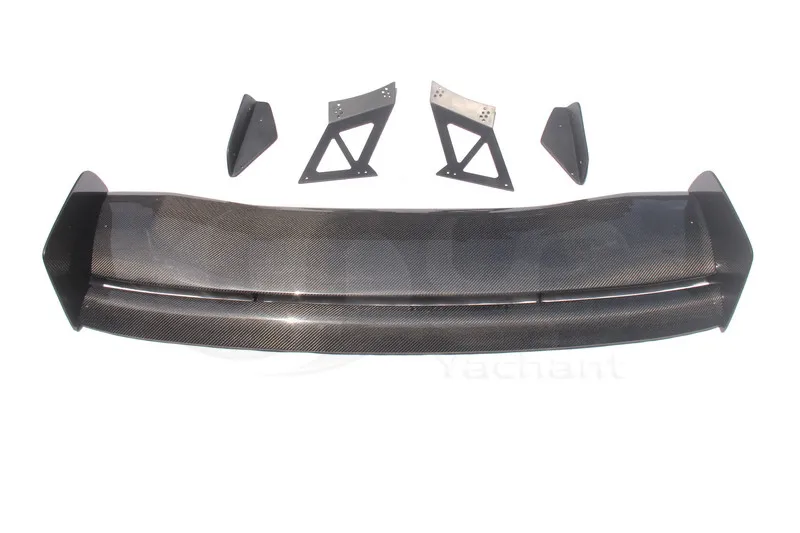 2001-2007 Mitsubishi Lancer Evolution 7-9  Voltex  Type5V Style 1400mm GT Wing CF (8)