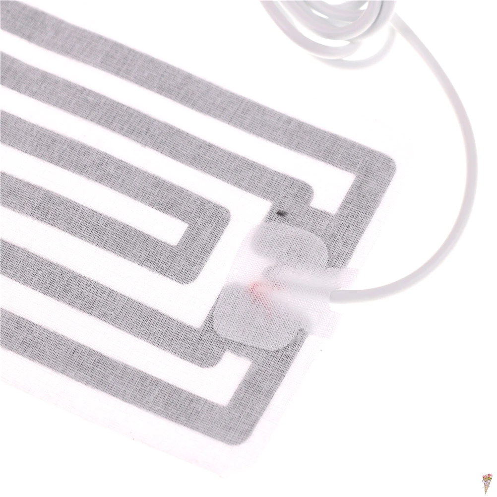 USB Heating Element Film Heater Heated Insoles 8*18CM Winter Outdoor Sports Ski Heating Insoles Keep Warm for Men Women Shoes