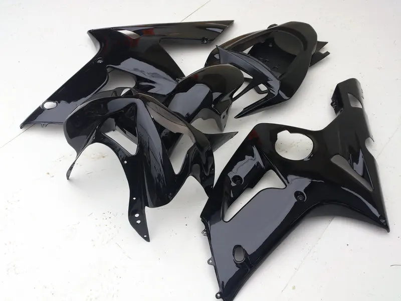 Комплект обтекателей под заказ для KAWASAKI Ninja ZX6R 636 03 04 ZX 6R 2003 2004 ABS полностью