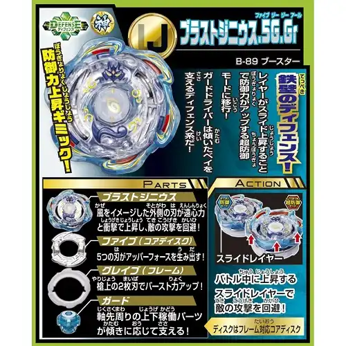 Original original Edition Metal Beyblade Burst Toys Arena combat detonating gyroscope B-82 B-89 B-103 Classic Spinning