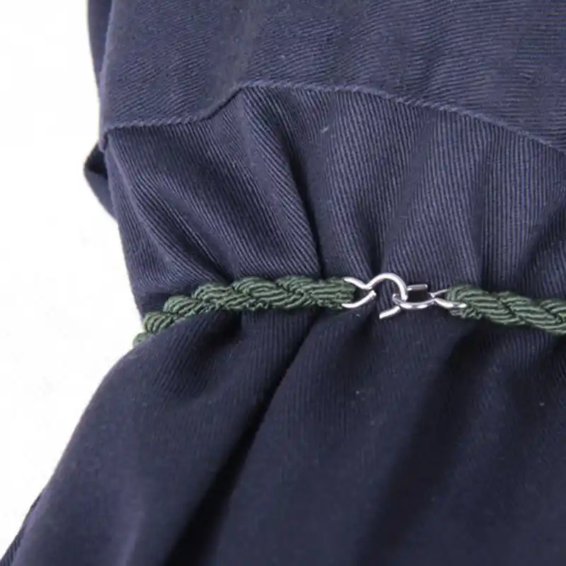 2X Leggings Elastic Rope Trouser Leg Strap Riding Boot Rubber Band~J YM6K