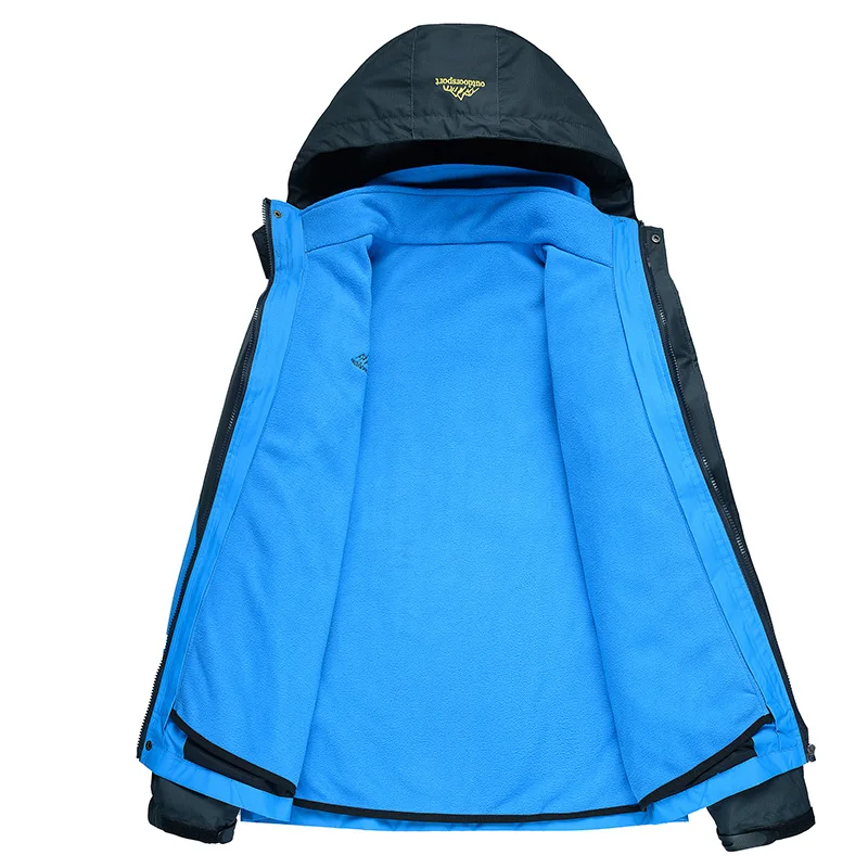 Manli outdoor الرجال النساء الرياضة التكتيكية العسكرية سترات سوفتشيل التخييم والمشي يندبروف معطف ملابس رجالية هانت الملابس 3638