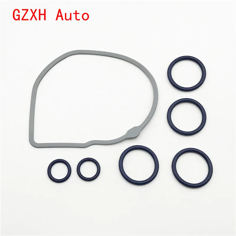 Original Engine Oil Cooler Repair Kits Gaskets For Cruze Opel Orlando Astra 93186324 55353322 55353320 55355603 15-5151 4