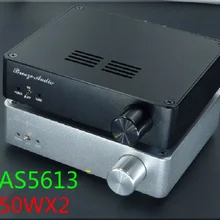 WEILIANG AUDIO TAS5613 2,0 класс D цифровой усилитель мощности Максимальная выходная мощность 150 Вт* 2