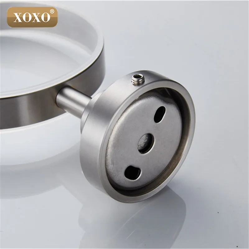 XOXO system holder/toothbrush cup holder 304 stainless steel bathroom accessories 4184C