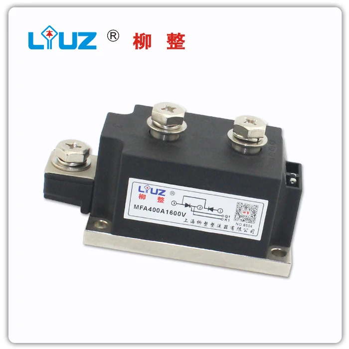 

[ZOB] RELAY Ordinary thyristor, rectifier tube mixed module MFA400A1600V - -