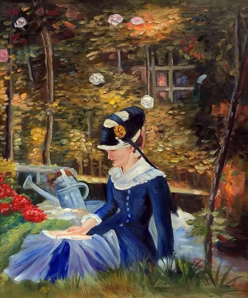 Online kopen wholesale art manet uit china art manet groothandel ...