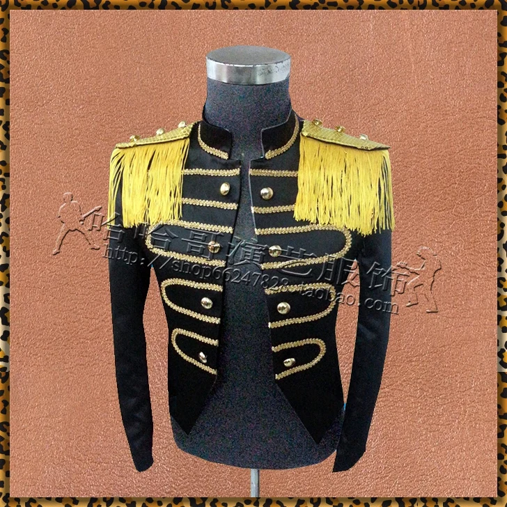 Черная глянцевая поверхность Для мужчин костюмы конструкции этап певцов Для мужчин пайетки Блейзер Одежда для танцев куртка звезда Стиль