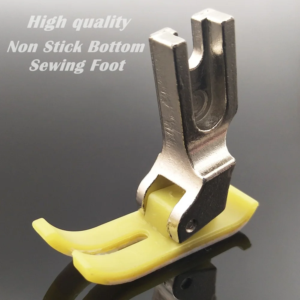 1Pc Hot Sale Presser Foot For Sewing Machine Non Stick Bottom Sewing