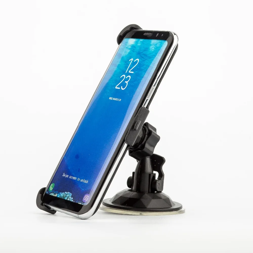 Car Phone Holder Unique Dedicated Holder For Samsung S8 Plus 360 ...