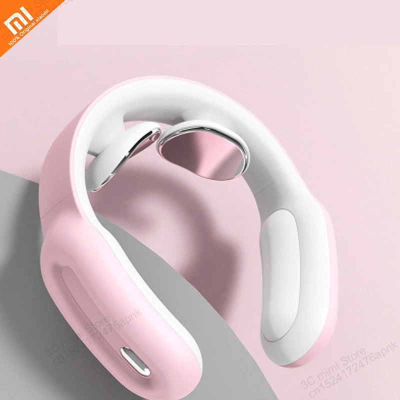  xiaomi Multifunctional physical therapy cervical vertebra remote control smart shoulder and neck ma