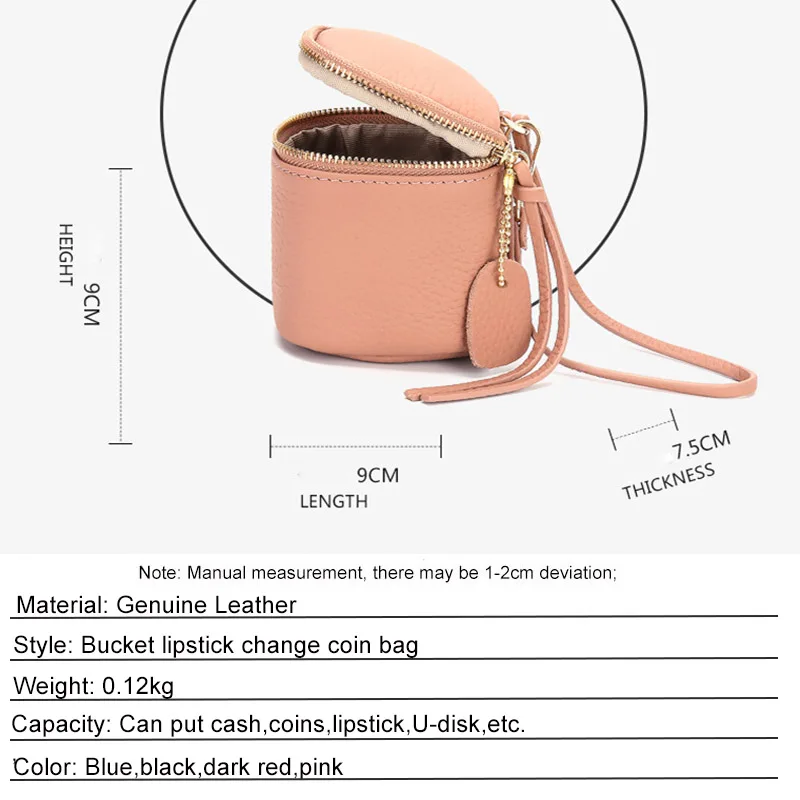 CICICUFF Ladies Genuine Leather Cosmetic Bag Fashion Cosmetic Case Makeup Bag Women Clutch Mini Toiletry Bag Cosmetic Pouch CICICUFF Ladies Genuine Leather Cosmetic Bag Fashion Cosmetic Case Makeup Bag Women Clutch Mini Toiletry Bag Cosmetic Pouch