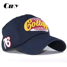 Новые поступления бейсболка snapback шляпы для мальчиков девочек мода козырек кепка с буквами шляпы шляпа солнца для взрослого че-038