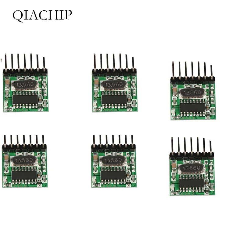 Пульт дистанционного управления для Arduino 433 МГц Супергетеродинный радиочастотный беспроводной передатчик и модуль приемника с антенной uno комплекты Z25