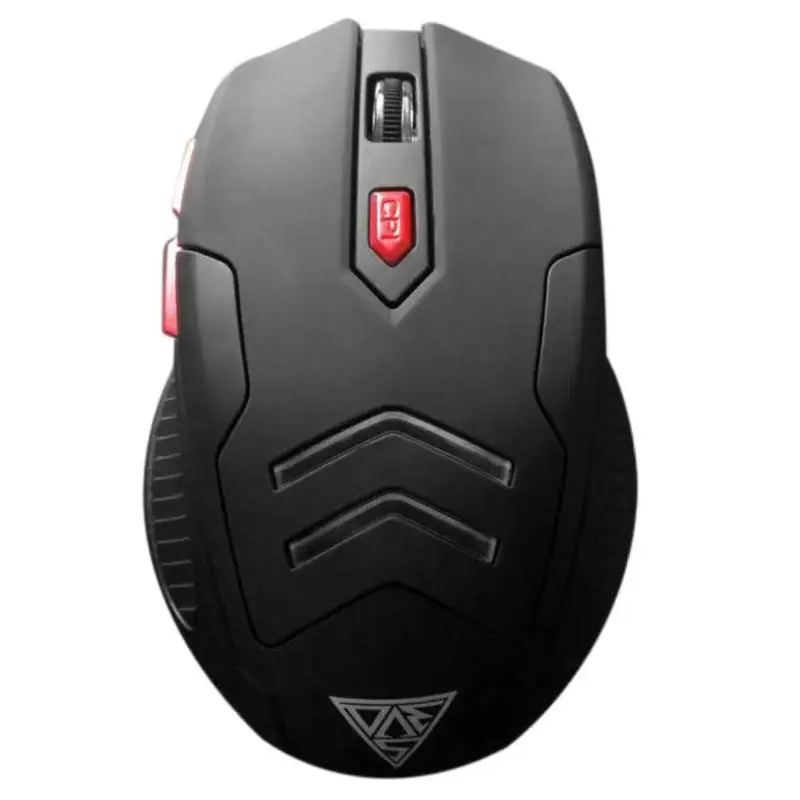 ALLOYSEED M6 2,4 ГГц беспроводная эргономичная мышь 1600 dpi Регулируемая 6 клавиш оптическая мышь для ноутбука и настольного компьютера