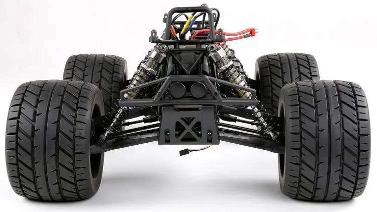 1/8 RC грузовые колеса/шины для HPI Savage Flux Hobao Nanda HSP Redcat FS 4 шт.|Детали и аксессуары| |