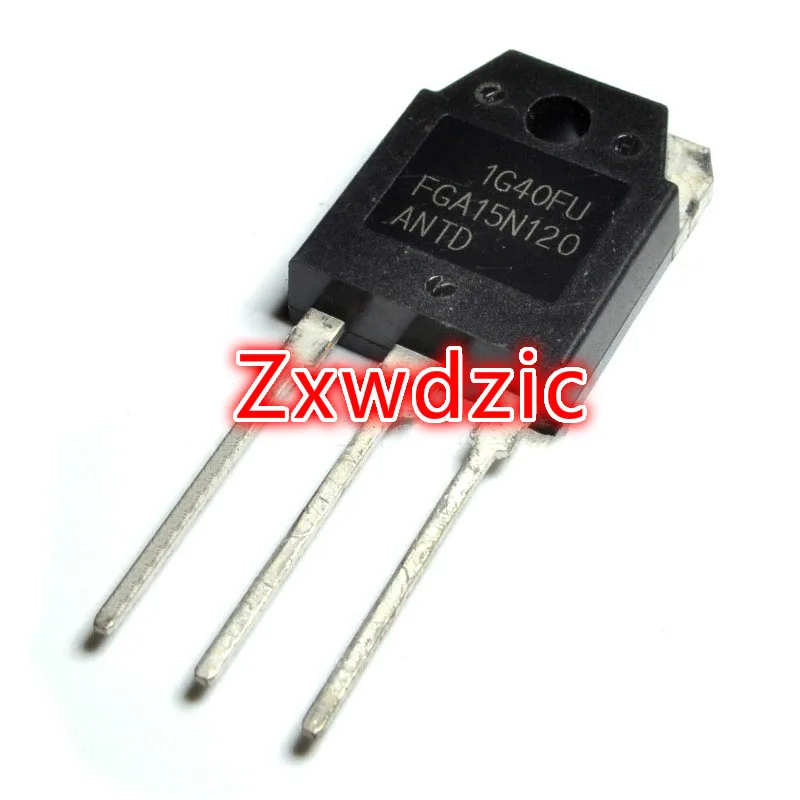 

2PCS FGA15N120ANTD TO3P FGA15N120 TO-247 15N120 15N120ANTD new and original