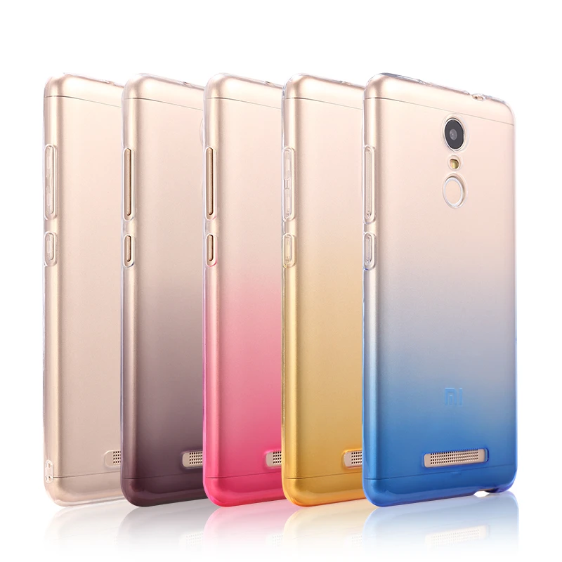 Модный Цветной Мягкий ТПУ чехол для телефона Xiaomi Mi Mix 2S Max 2 A1 A2 5X 6X Redmi 4A 4X 5A 6A 5 Plus Note
