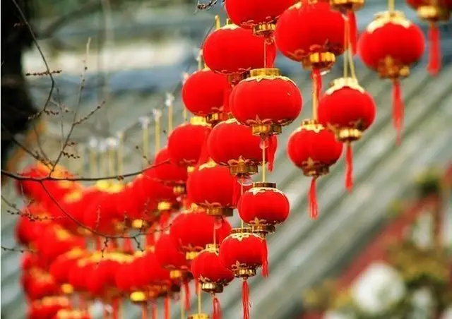 30pcs Pack Small Red Traditional Chinese Lanterns Mini Layout 30pcs Pack Small Red Traditional Chinese Lanterns Mini Layout Lantern For Festival Wedding