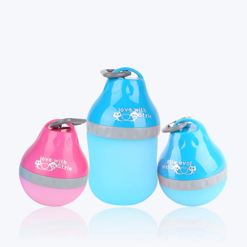 New Portable Pet Dog Water Bottle