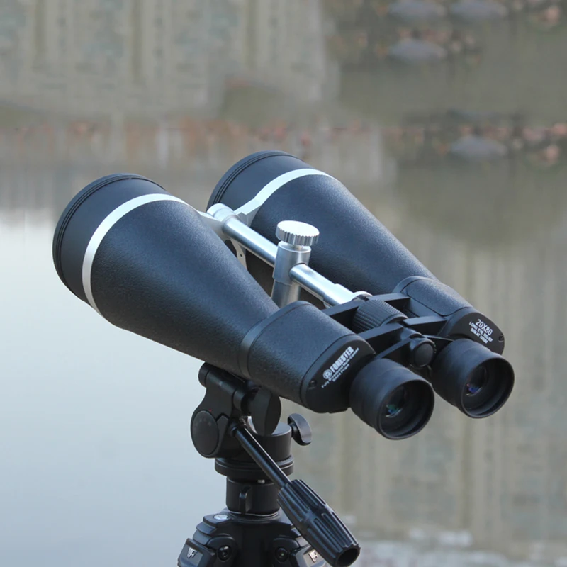 Powerful 20x80 Binoculars Forester HD Waterproof Lll Night Vision Binocular Telescope Outdoor Camping Moon-watching Tools Powerful 20x80 Binoculars Forester HD Waterproof Lll Night Vision Binocular Telescope Outdoor Camping Moon-watching Tools