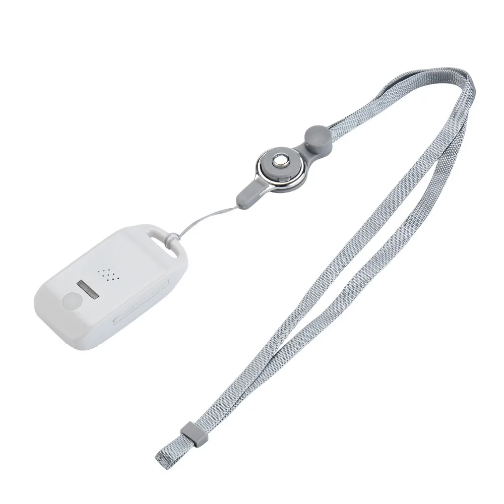 New Mini Waterproof GPS Tracker With Battery SOS Voice Monitor Two-way Audio GPS Locator Real Time Tracking GSM Personal Tracker