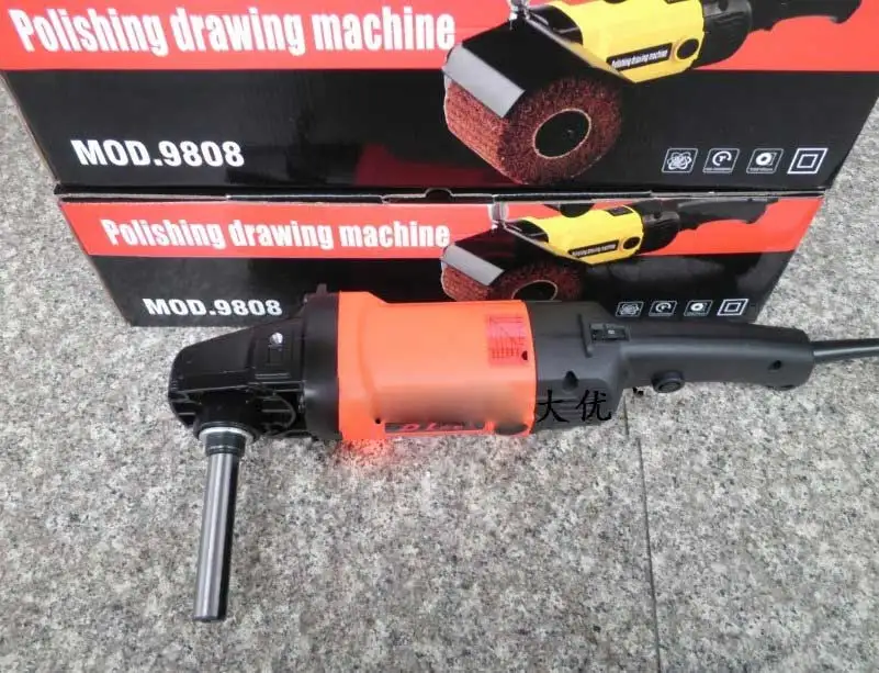 

Stainless Steel Wire Drawing Machine, Grinding Machine, Flat Polishing Machines, Metal Wire Drawing Machine