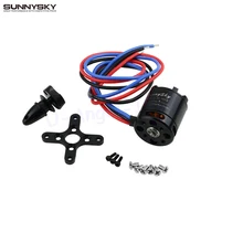 Sunnysky V2216 650KV 800KV 900KV Multi rotor Copter Outrunner Brushless Motor