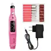 Pink color US plug