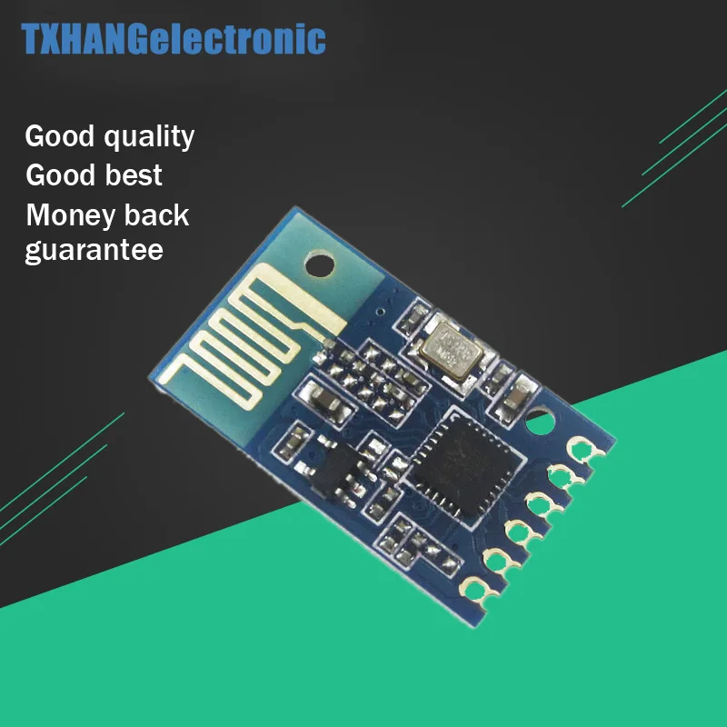 

2.4G LC12S 120m UART Wireless Serial Transparent Transmition 128 Channel Module