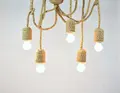 Vintage segeln seil pendelleuchten DIY Retro Hanfseil Anhänger lampen Nautische Seil industriebeleuchtung Twisted Licht|Pendelleuchten|Licht & Beleuchtung -