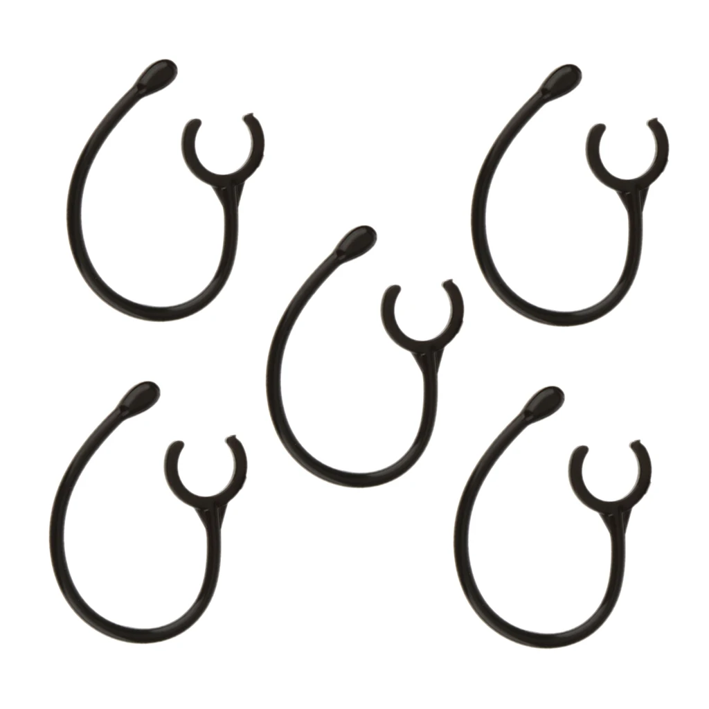 Ear Hook Replacement Parts for Nokia BH108 BH217 Bluetooth Headset Headphone Environmental silicone non-toxic tasteless