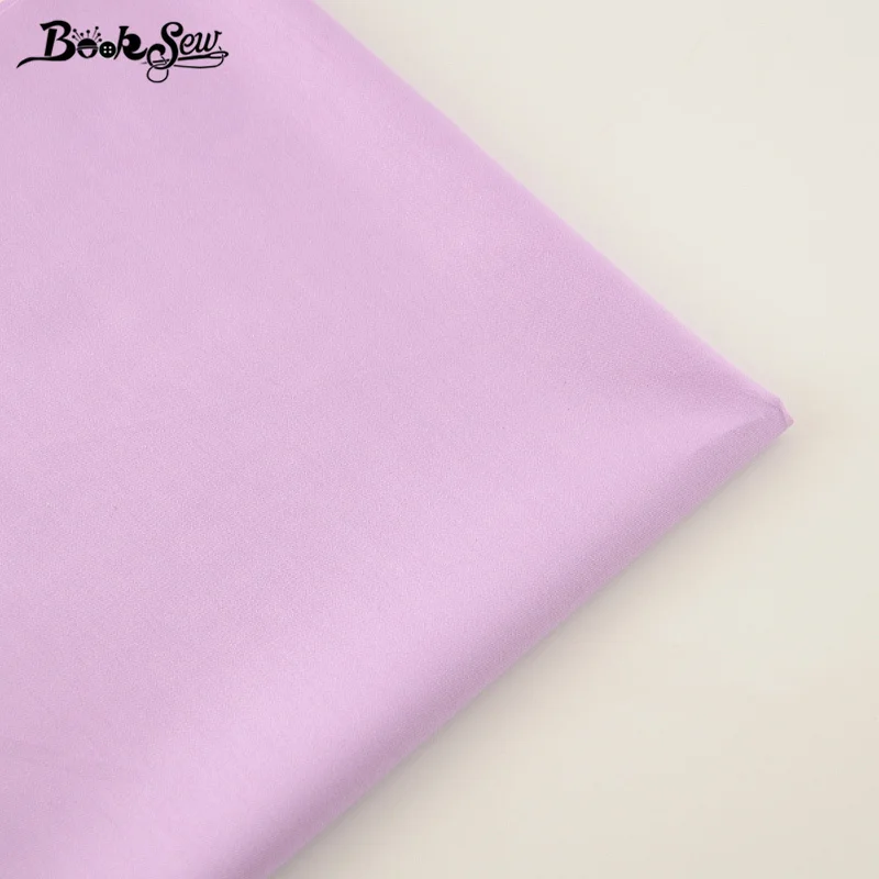 50cmx160cm/Piece Light Khaki Cotton Fabric For Tilda Doll Quilting Bedding