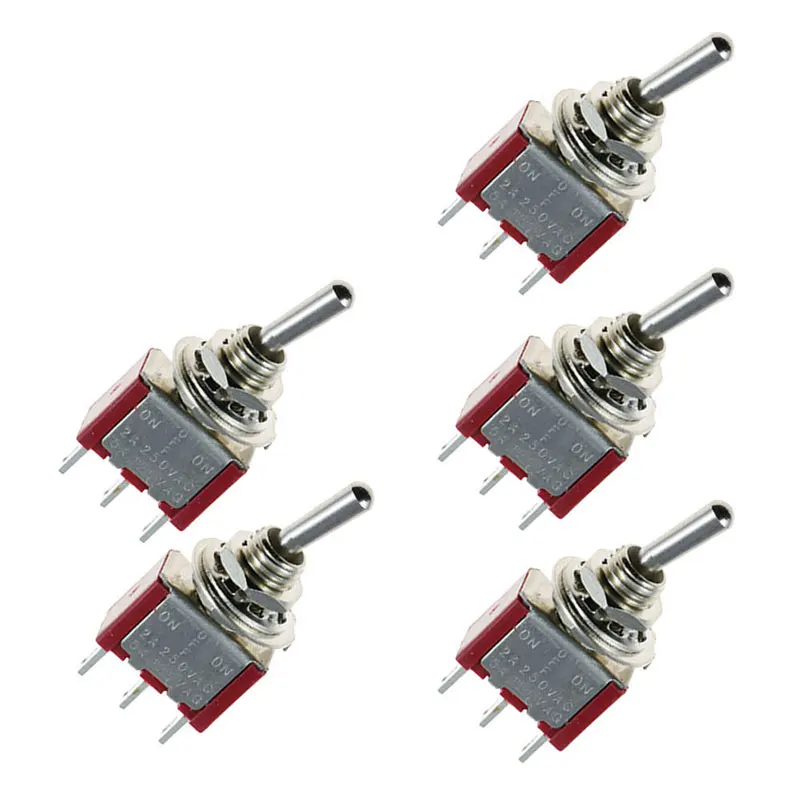 Buy Ee Support Auto Interior Parts 5pcs On Off On Momentary