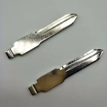 10 шт./партия лучшее качество 10 шт./партия, Универсальные пульты с откидным лезвием 26# для дистанционный ключ, NO.26 лезвие ключа, левое