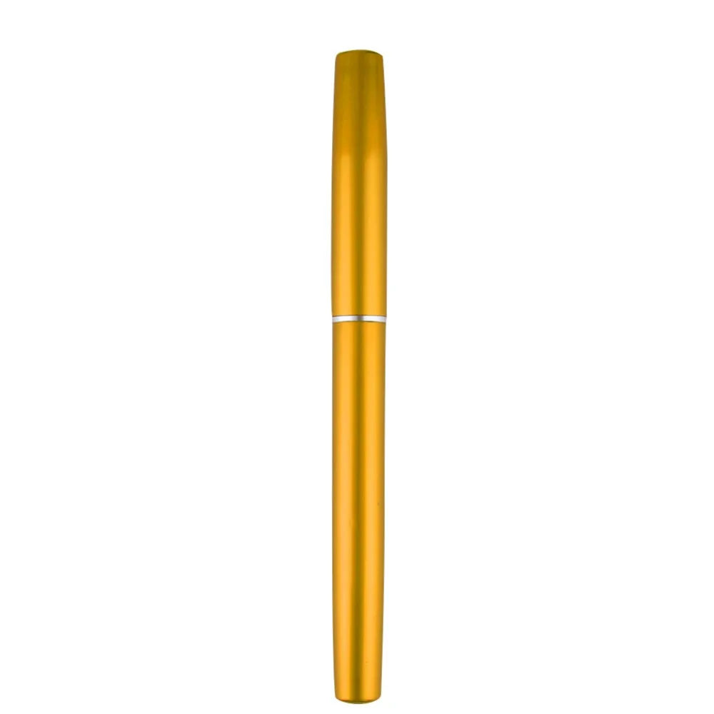 Vara de Pesca Vara de Pesca de Combinação Combinação de Combinação de Alumínio Forma Caneta Telescópica Bolso Mini de Pólo Liga 2018 Dropshipping 11 liga alumínio 2018 dropshipping