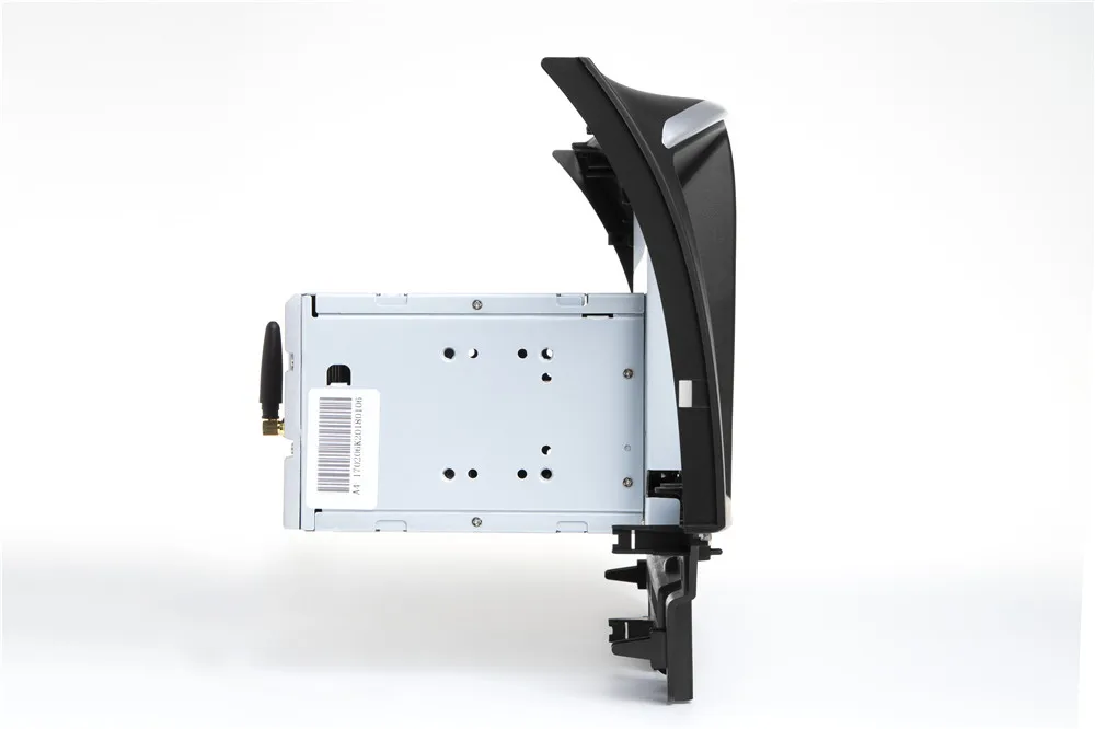 Discount 9 inch Android 9.0 Car DVD Player For mitsubishi lancer EX Octa Cores 4GB RAM 64GB ROM GPS Navigation radio stereo carplay dsp 4