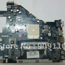 Yourui подходит для Acer Aspire 5552 5552G NV50A Материнская плата ноутбука MBR4602001 PEW96 LA-6552P работает идеально и ЦП
