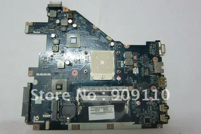 Yourui подходит для Acer Aspire 5552 5552G NV50A Материнская плата ноутбука MBR4602001 PEW96 LA-6552P