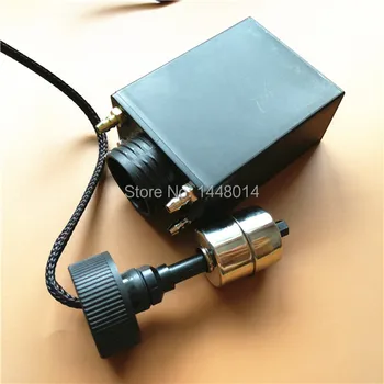 

4pcs/lot Flatbed UV printer black sub ink tank with level sensor / Infinity Myjet Lotus Allwin KM512 ink box